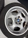 BMW E36 M3 17” STYLE 23M COUNTOR ALLOY WHEELS RIMS 17x7.5 17x8.5 3611-2227895