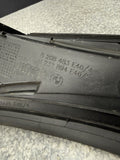99-06 BMW E46 3 Series M3 Front Windshield Wiper Trim Molding Cowl Cover