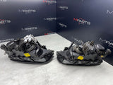 02-06 BMW E46 M3 OEM ORIGINAL Bi Xenon Headlights *Broken Tab*