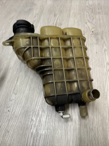 2000 - 2003 BMW E39 M5 S62 4.9L COOLANT RESERVOIR EXPANSION TANK OEM 2229114