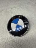 07-13 OEM BMW E92 328 335 M3 Sedan Trunk Lid Rear Round Emblem Badge Genuine