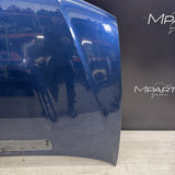 (PICKUP ONLY) BMW E46 M3 01-06 Front Hood Bonnet Panel Mystic Blue