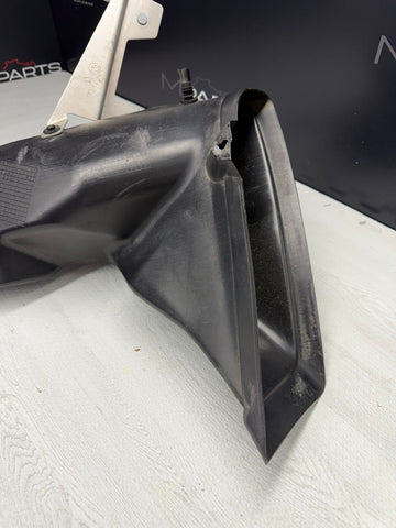 08-13 OEM BMW E90 E92 E93 M3 Front Left Driver Side Cooler Air Duct Vent Brake