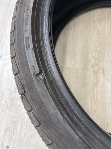 2021 Used 225/40R19 Pirelli Cinturato P7 Run Flat 93H - 6-7/32