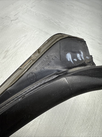 BMW Z3 M Z3M ROADSTER FRONT LEFT DRIVER DOOR SEAL 51718399175 8399175 OEM