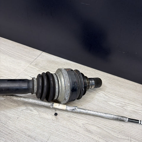 15-20 OEM BMW F87 F80 F82 M2 M3 M4 Rear Left Driver Side Output Shaft Axle *Note