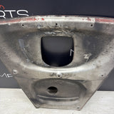 08-13 BMW E90 E92 E93 M3 ENGINE SHIELD ALUMINUM SKID PLATE COVER OEM
