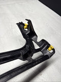 BMW 11-16 F10 M5 FRONT LEFT FENDER HOLDER BRACKET 51647903881 ORIGINAL