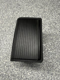 BMW 01-06 E46 325 330 M3 CENTER CONSOLE REAR STORAGE ASHTRAY ROLLUP TRAY BLACK