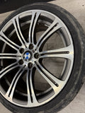 08-13 OEM BMW E90 E92 E93 M3 Wheels Rims Style 220M Silver 19x8.5 19x9.5