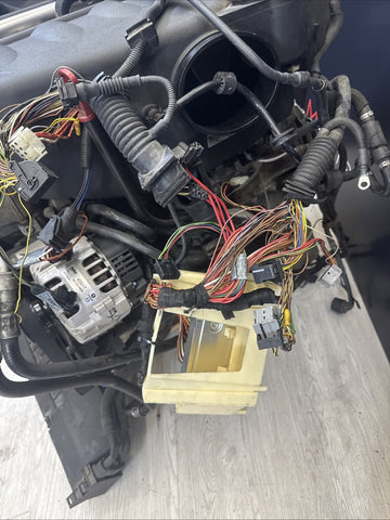 2004 BMW E46 M3 01-06 S54 3.2L Engine Motor 142k Miles Complete