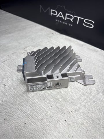 21-24 BMW G80 G82 G83 340 M3 Harman Radio Amplifier Amp 6512 HV5A5CA8901