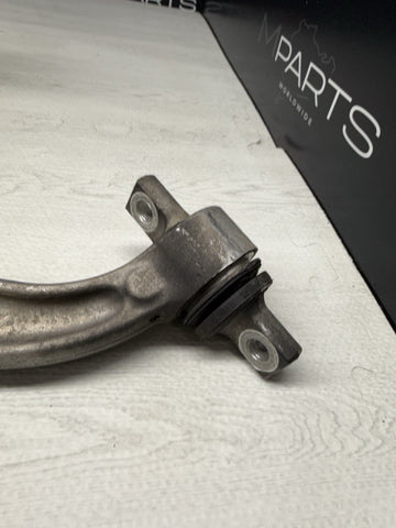 OEM LAMBORGHINI AVENTADOR REAR RIGHT UPPER CONTROL ARM 2011-2017 470505362