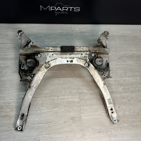 OEM 06-10 BMW E60 E63 E64 M5 M6 Front Subframe Axle Carrier Crossmember Cradle