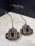 2006-2010 BMW E60 E63 E64 M5 M6 Rear Stock Factory Brake Calipers Set
