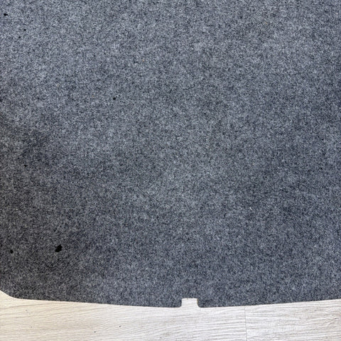 BMW E46 M3 01-06 Coupe Rear Upper Trunk Floor Mat Cover Panel OEM