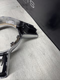 Porsche Macan 15-20 Steering Wheel Trim Center Cover W/ Radio Controls