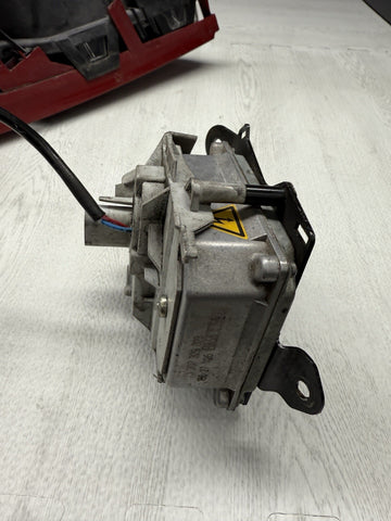 BMW 2001 E46 M3 LEFT DRIVER HEADLIGHT SINGLE XENON 1305621771 OEM