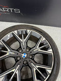 24-25 BMW 4 Series 120 HATCHBACK 220 Wheel Rim 18 Inch OEM 5A35E68