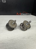 01-06 BMW E46 M3 Transmission Support Cross Member Bracket Mount Bushings