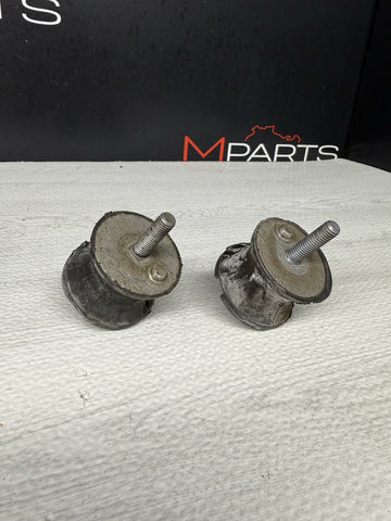 01-06 BMW E46 M3 Transmission Support Cross Member Bracket Mount Bushings
