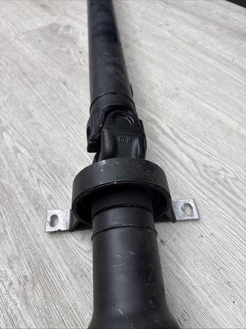 01-06 BMW E46 M3 Driveshaft Drive Shaft 2229240 GUARANTEED GOOD