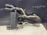 (PICKUP ONLY) BMW F80 F82 F83 M3 M4 15-20 OEM Exhaust Muffler M Performance