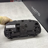 BMW E90 E92 E93 M3 Gauge Cluster Instrument Panel Speedo Manual OEM 08-13 *Flaw*
