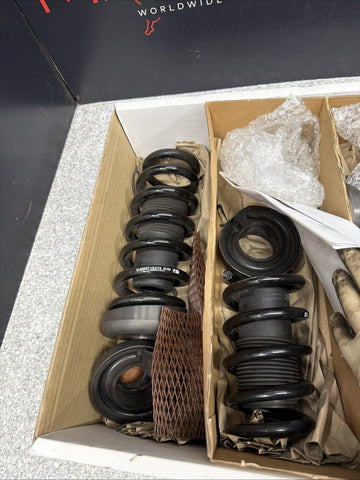 Lamborghini Huracan Evo 2021 OEM Shock Spring Set 9k Miles