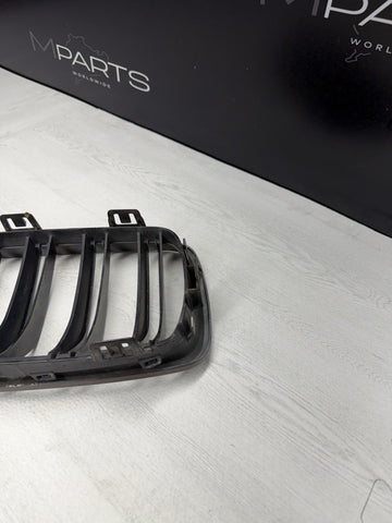 BMW 15-20 F80 F82 F83 M3 M4 Right Passenger Bumper Kidney Grille OEM *Painted