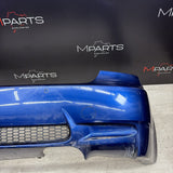 (PICKUP ONLY) REAR BUMPER W/ PDC SENSORS 08-13 BMW E92 E93 M3 51127899833 OEM