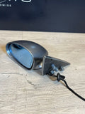 01-06 BMW E46 M3 Side View Door Mirrors Pair Silver Grey Gray