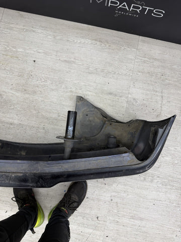 (PICKUP ONLY) 94-99 BMW E36 M3 Front Bumper Original With Mouldings + Support