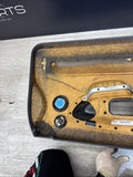 BMW E36 M3 95-99 Coupe Front Right Passenger Door Card Panel Dove Grey Vaders