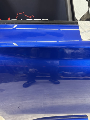 (PICKUP ONLY) BMW X3M F97 18-24 Rear Right Passenger Door Shell Panel OEM