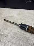 20-24 BMW X3M F97  Competition RH Passenger Front CV Axle Shaft OEM 8643184