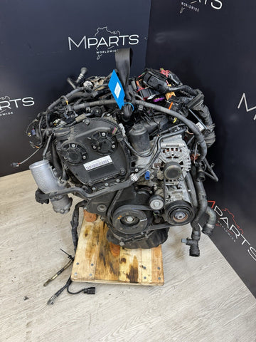 2018 Porsche Macan 15-18 2.0L 4cyl Engine Motor 30K Miles Complete