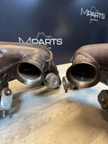 2014-2021 PORSCHE 911 GTS R3 MUFFLER MUFFLERS OEM 99711104782