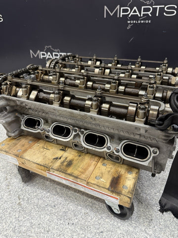 BMW E39 M5 S62 Cylinder Heads 11121407003