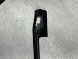 01-06 BMW E46 M3 Brushed Aluminum Center Dash Radio Trim 8196103