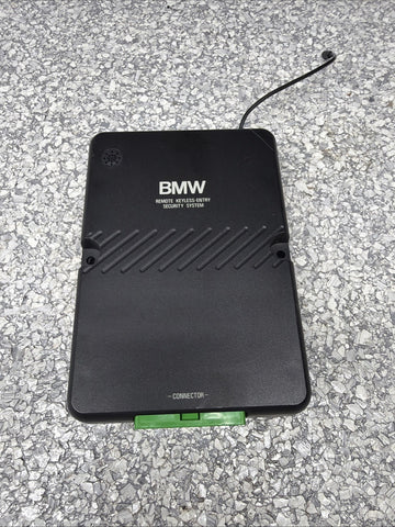 BMW E36 Keyless Entry System Control Module OEM 82111469445