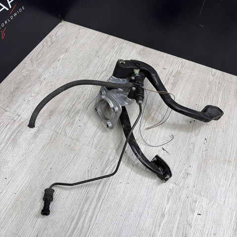 01-06 BMW E46 M3 OEM Clutch and Brake Pedal Assembly