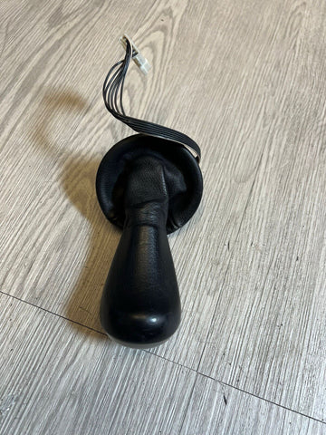 06-10 BMW E60 E63 E64 M5 M6 SMG Transmission Shift Knob & Boot 7898248