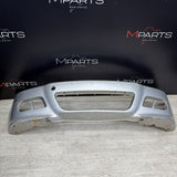 (PICKUP ONLY) 01-06 BMW E46 M3 Front Bumper Original OEM Titan Silver