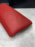 21-25 BMW G80 G82 G83 M3 M4 Center Console Armrest Arm Rest Top Red