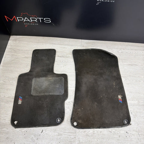 1996-2002 BMW Z3 M Coupe Roadster original Floor Mats Mat Carpet Genuine OEM