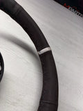 BMW Steering Wheel 15-20 F80 F82 F83 M3 M4 Rewrap