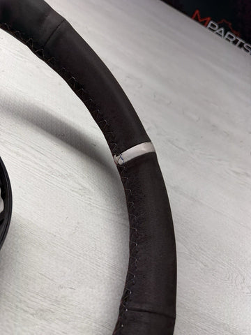 BMW Steering Wheel 15-20 F80 F82 F83 M3 M4 Rewrap
