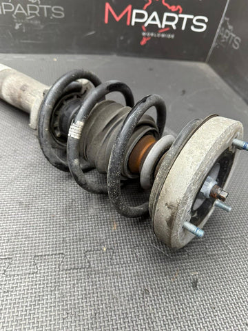 08-13 OEM BMW E90 E92 E93 Front Right Suspension Spring Strut Assembly