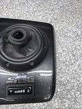 01-06 BMW E46 M3 Center Dome SMG Shift Plate Painted